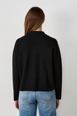 Buttoned Cardigan;${refinementColor}