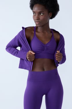 Sports Bra - Medium Support;${refinementColor}