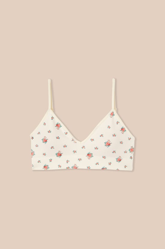Soutien-gorge brassi&egrave;re col V;${refinementColor}