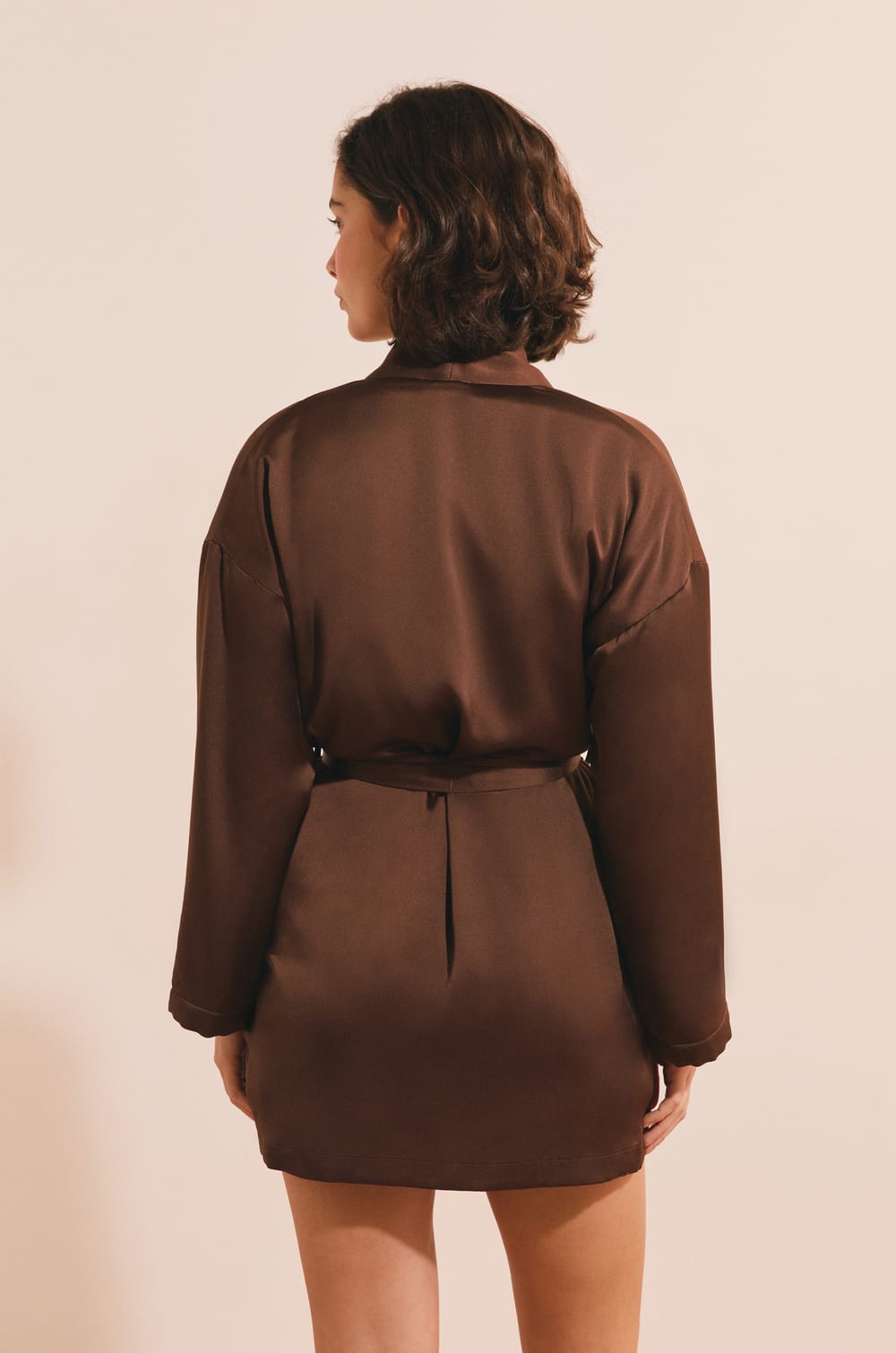 D&eacute;shabill&eacute; avec ceinture;${refinementColor}