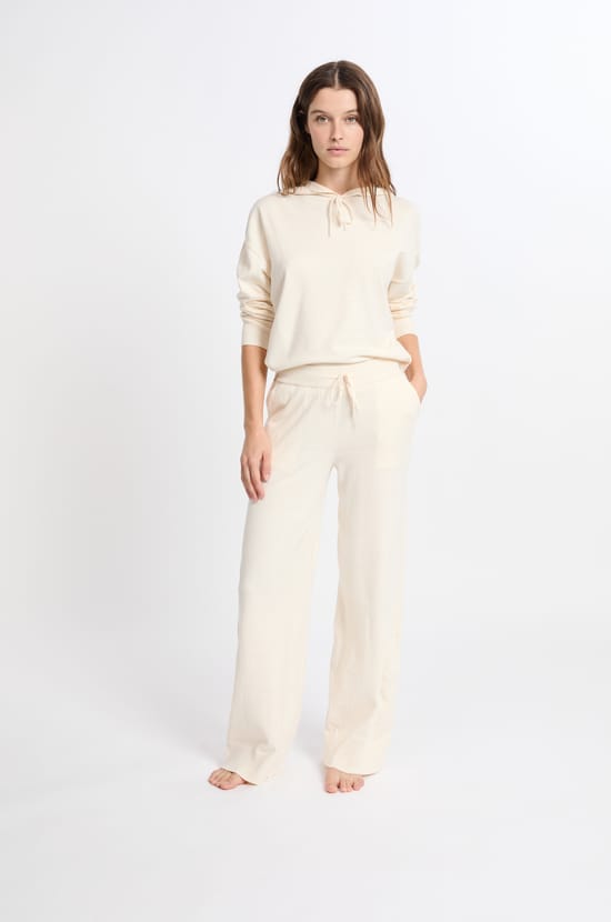 Pantalon de pyjama droit;${refinementColor}