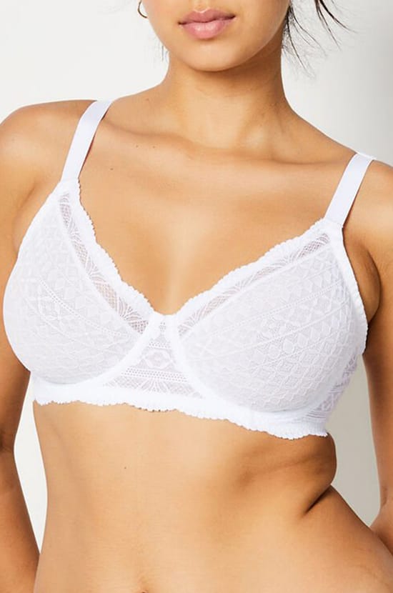 Balconette Minimizer Bra with -1 Size Effect;${refinementColor}