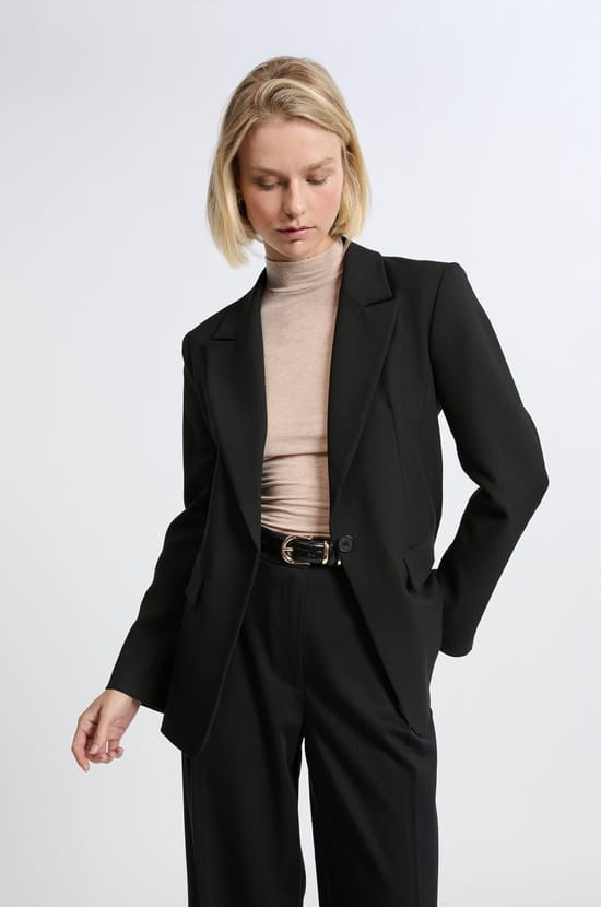 Veste en twill;${refinementColor}