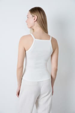 Baumwoll-Tank Top;${refinementColor}
