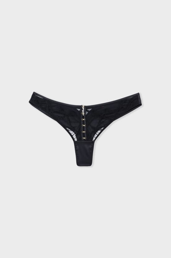 Tanga en dentelle;${refinementColor}