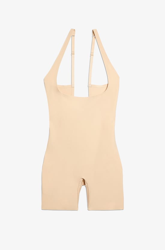 Shaping Bodysuit - Strong Support;${refinementColor}