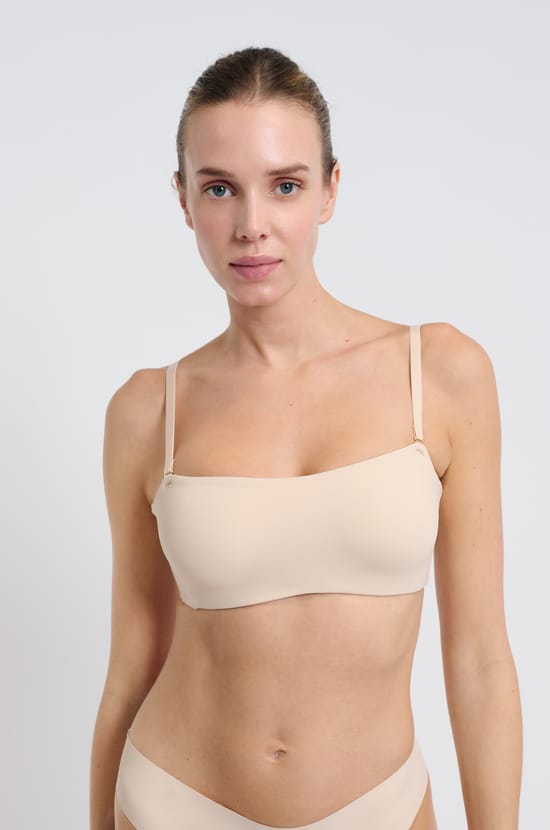 Strapless Bra with Soft Underwires and Removable Straps;${refinementColor}