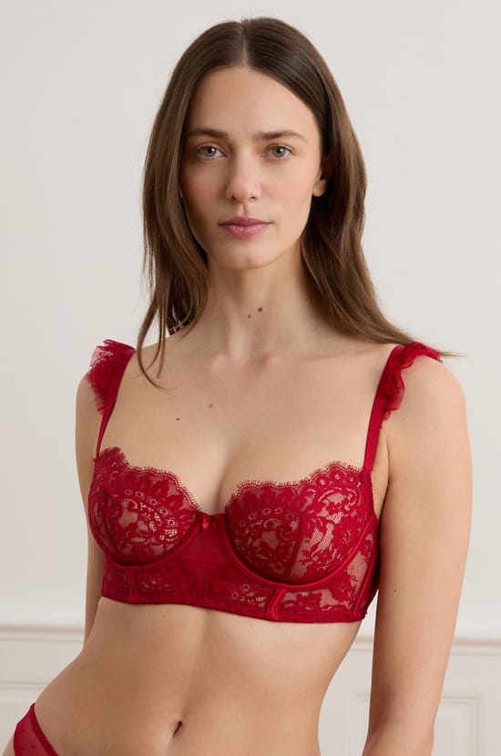 Soutien-gorge N.2 - Le push-up en dentelle;${refinementColor}