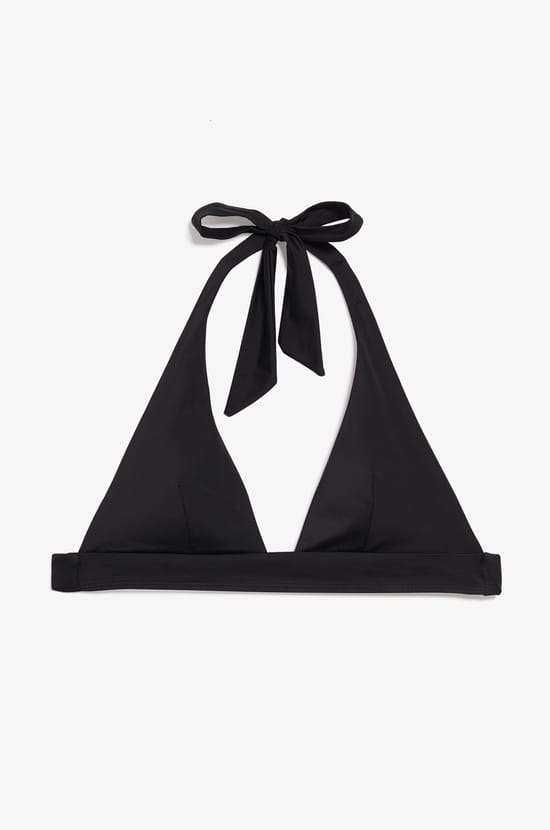 Triangle Bikini Top;${refinementColor}