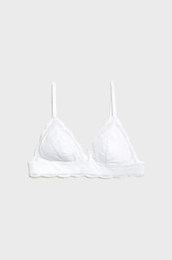 Bra No. 8 - The Wireless Triangle Bra;${refinementColor}
