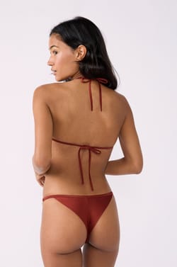 Strapless Bikini Top With Jewel Detail;${refinementColor}