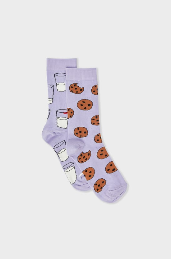 Chaussettes à motifs teatime Coucou Suzette;${refinementColor}