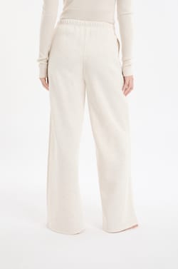 Pantal&oacute;n de pijama de algod&oacute;n con cintura el&aacute;stica;${refinementColor}