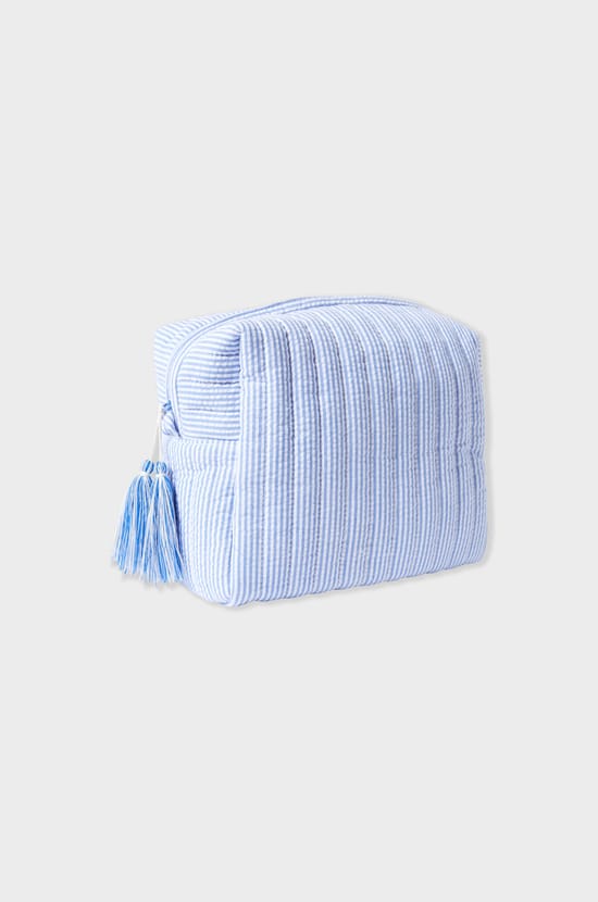 Striped Pouch;${refinementColor}