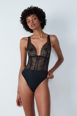 Lace Bodysuit;${refinementColor}