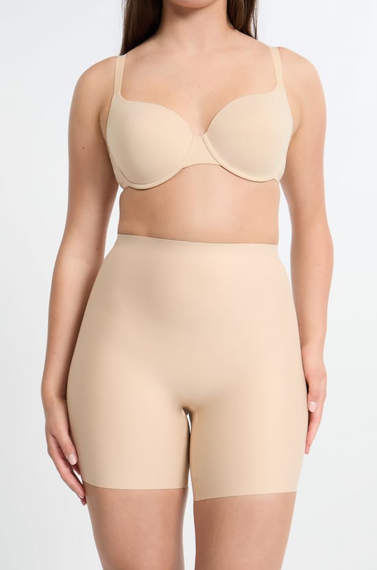 Short moldeador espalda baja - Sujeción fuerte;${refinementColor}