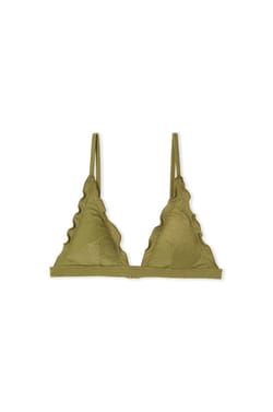 Haut de maillot de bain triangle paillet&eacute;;${refinementColor}