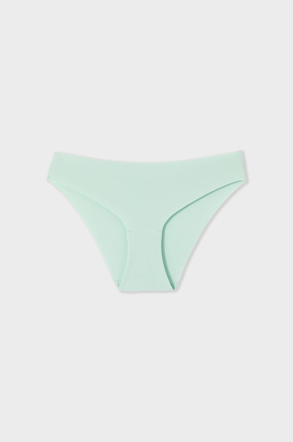 Culotte en coton sans couture;${refinementColor}