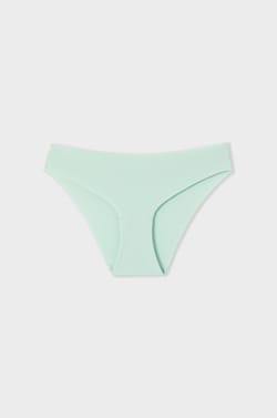 Culotte en coton sans couture;${refinementColor}