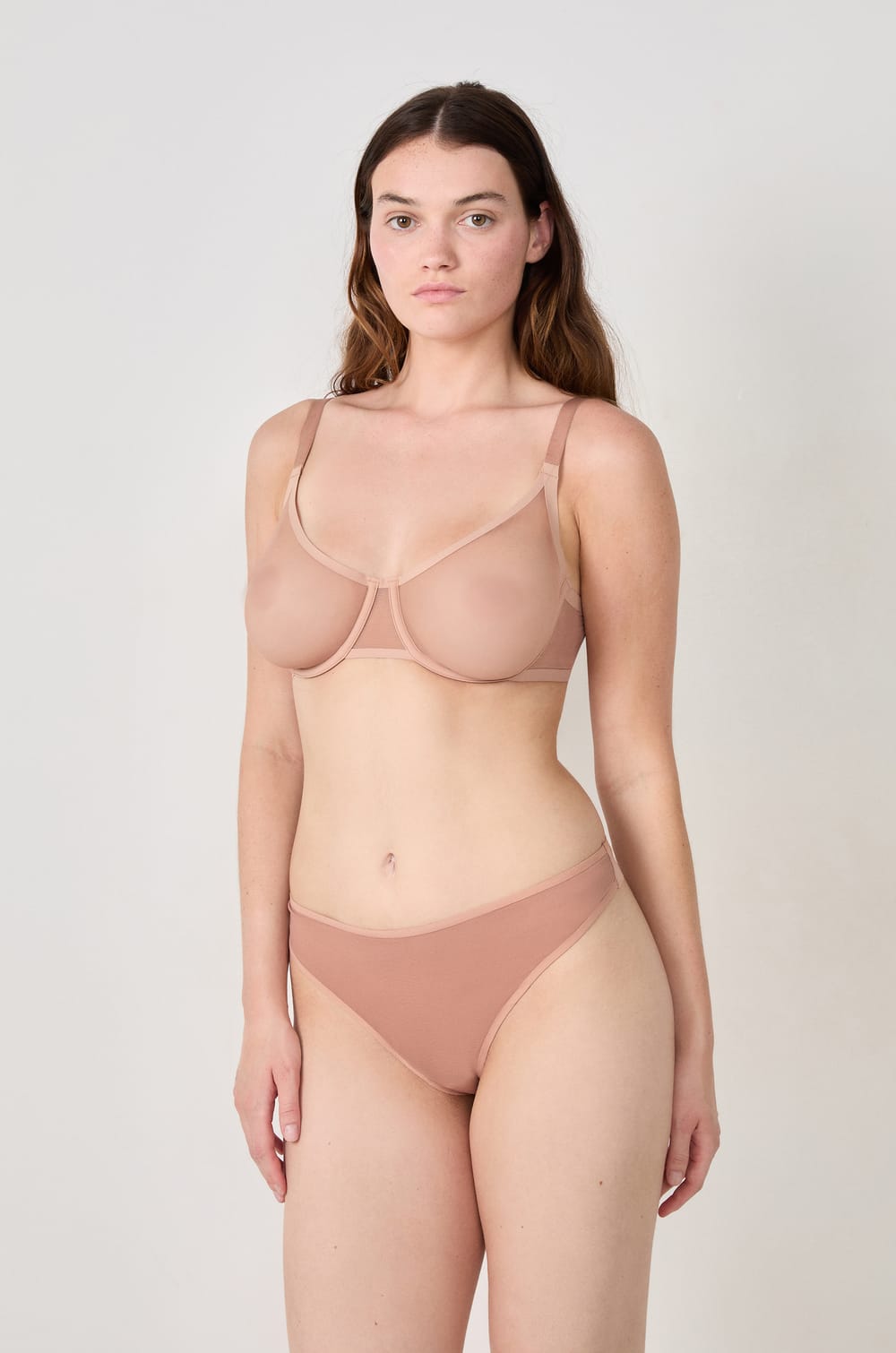 Bra No. 2 - The Plunge Push-Up Bra;${refinementColor}