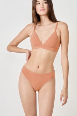 Cotton Thong;${refinementColor}
