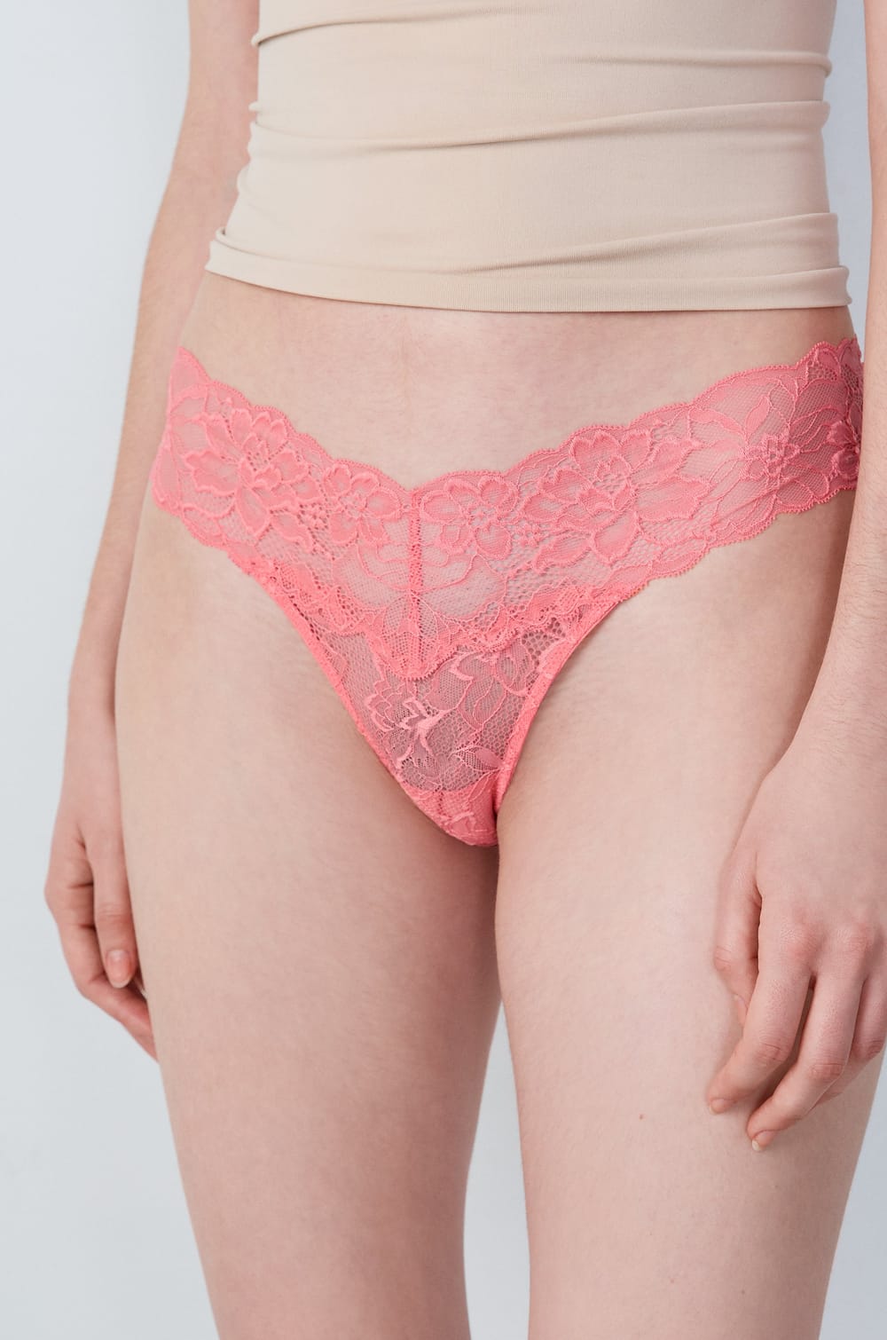 Lace Tanga;${refinementColor}