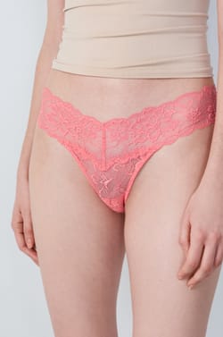 Lace Tanga;${refinementColor}