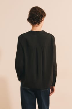 Chemise manches longues;${refinementColor}