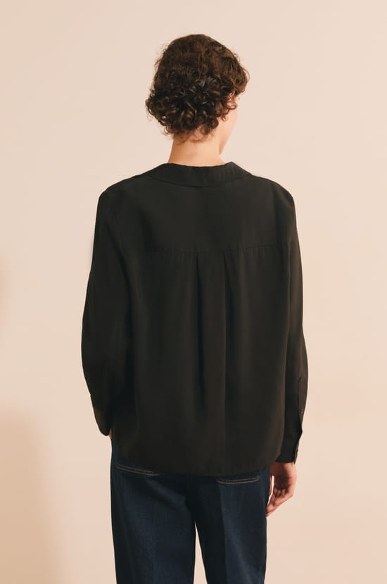 Chemise manches longues;${refinementColor}