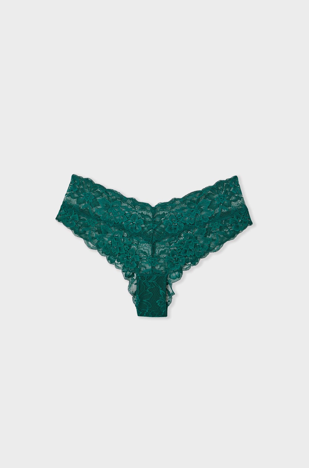 Hipster V-shape en dentelle;${refinementColor}