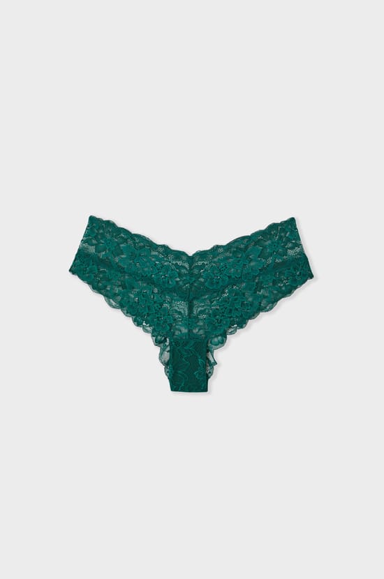 Lace V-shape Hipster;${refinementColor}