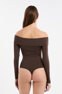 Body épaules dénudées;${refinementColor}