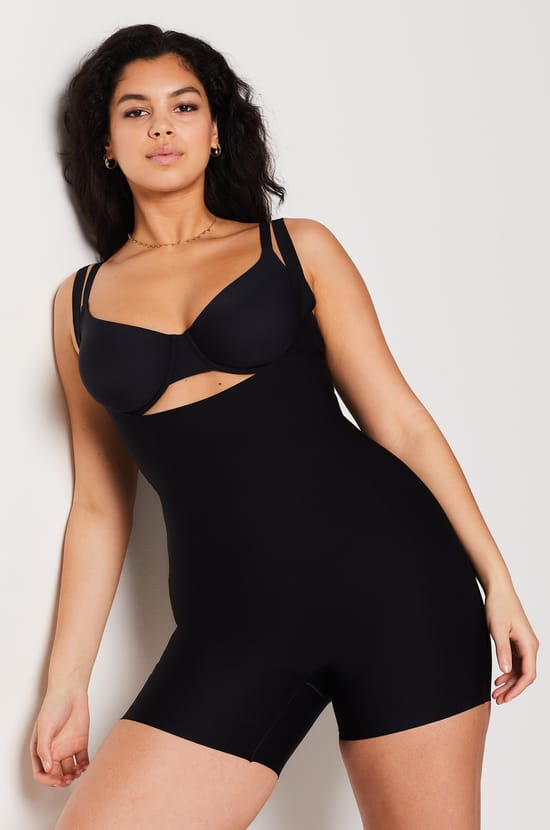 Shaping Bodysuit - Strong Support;${refinementColor}