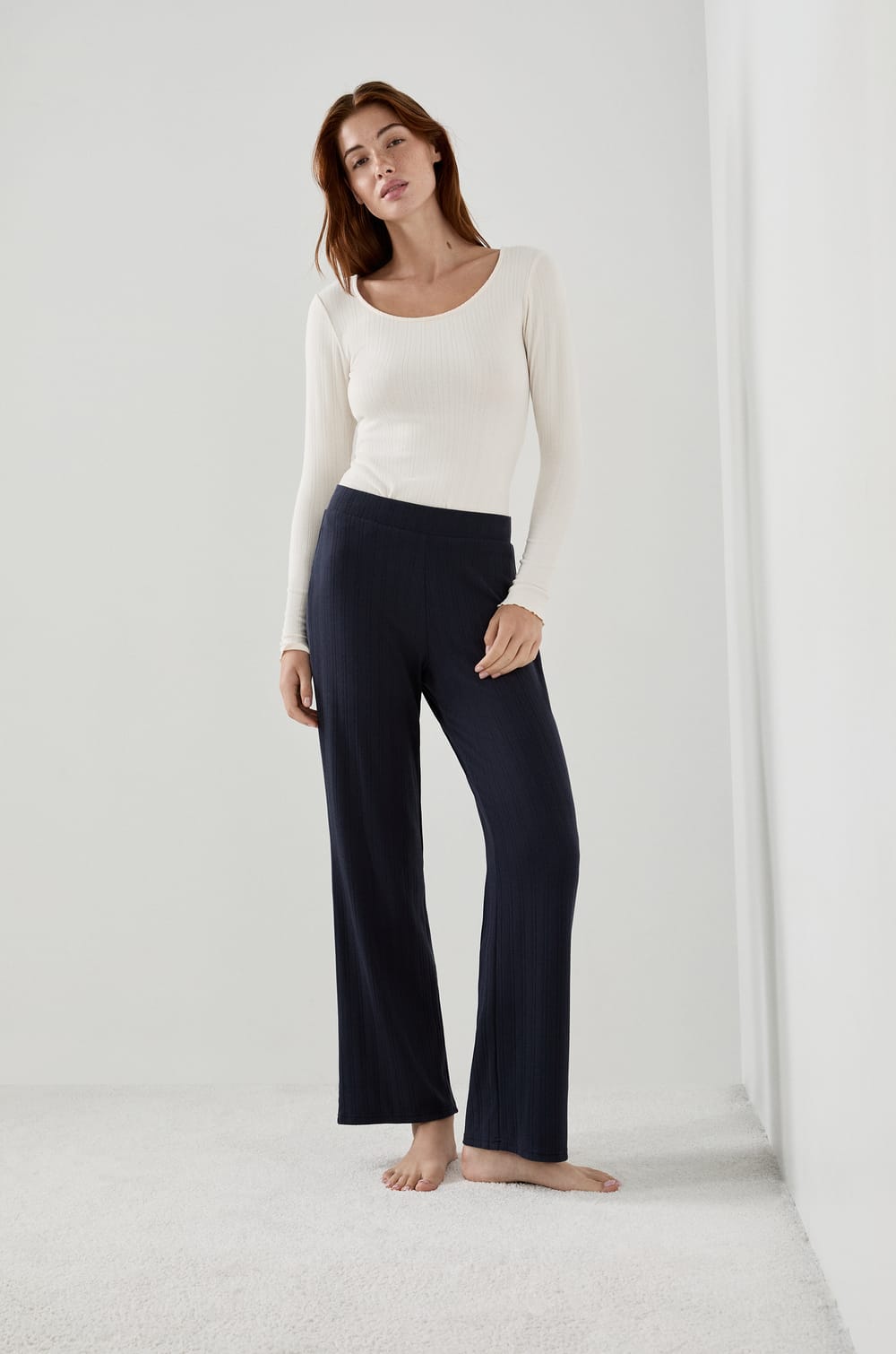 Pyjama Trousers;${refinementColor}