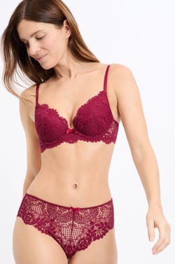 Bra N.2 - The Push-up Plunge;${refinementColor}