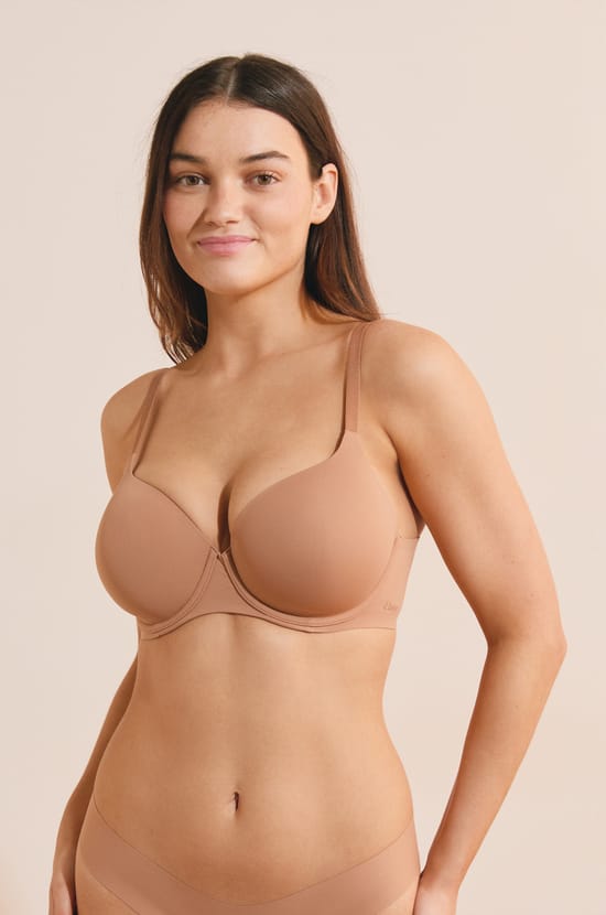 Soutien-gorge coques fines;${refinementColor}