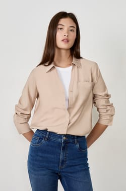 Chemise manches longues;${refinementColor}