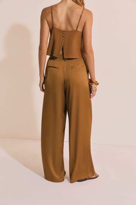 Fluid Trousers;${refinementColor}