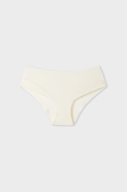 Panty tipo boxer de microfibra satinada;${refinementColor}