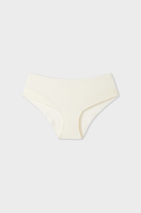 Satin Microfibre Boyshort;${refinementColor}