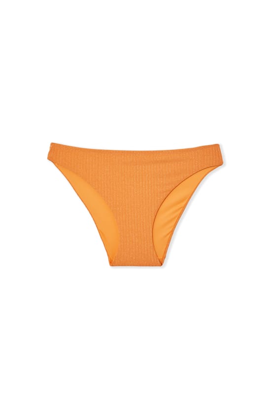 Bikini Brief Swimsuit Bottom;${refinementColor}