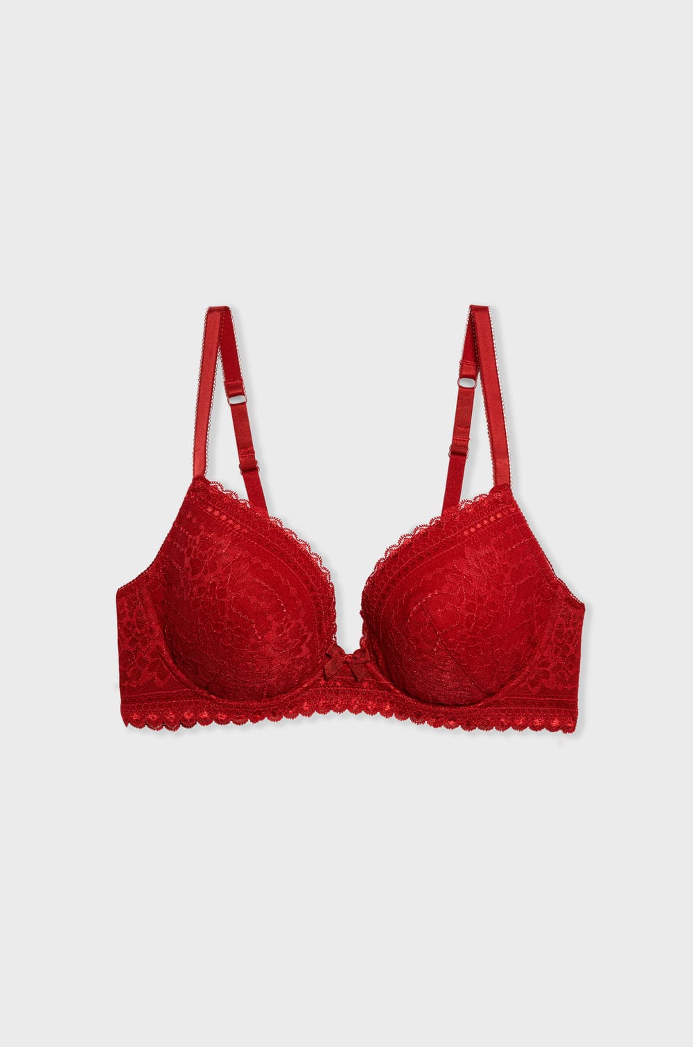 Bra N.5 - The Plunge Lightly Lined;${refinementColor}