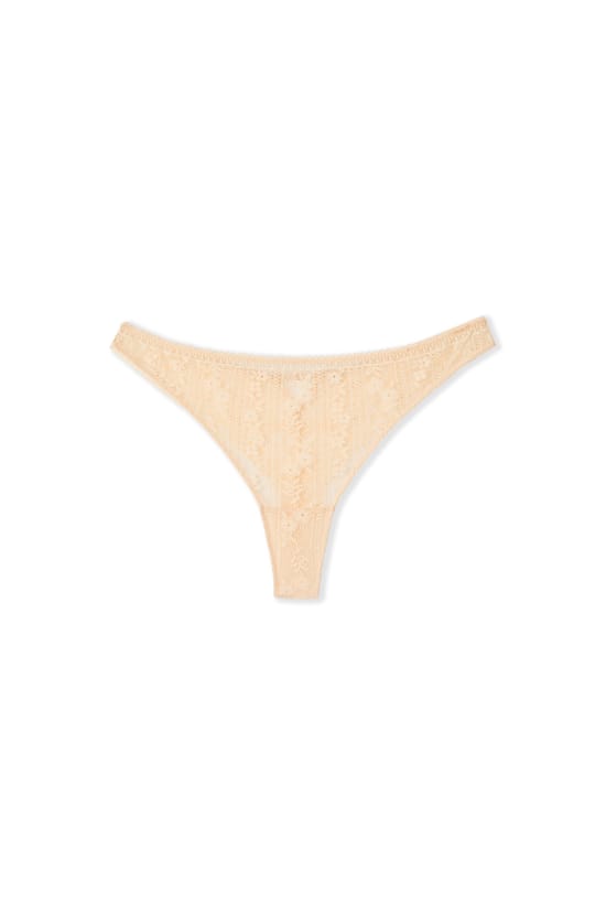 Lace Tanga;${refinementColor}