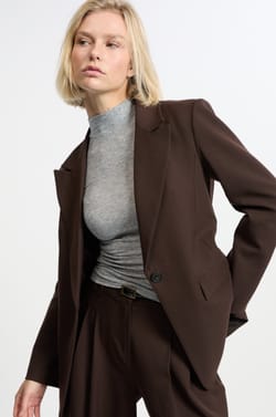 Veste en twill;${refinementColor}
