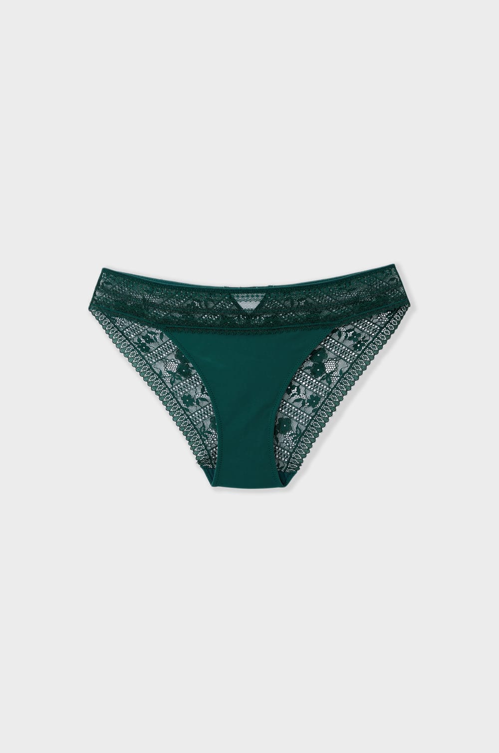 Culotte en dentelle;${refinementColor}