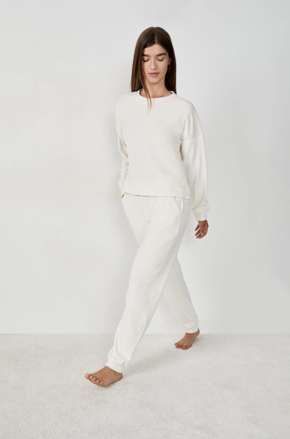 Pantalón de pijama;${refinementColor}