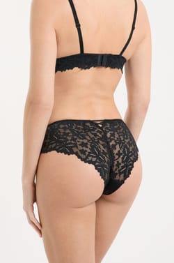 Braga culotte de encaje;${refinementColor}