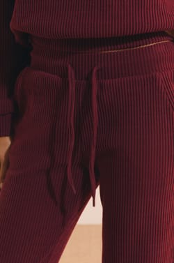 Pantalon de pyjama c&ocirc;tel&eacute;;${refinementColor}