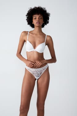 Soutien-gorge N.2 - Le push-up plongeant;${refinementColor}