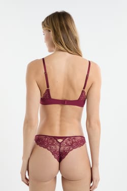 BH N.4 - Die Leichte Schalen BH aus Spitze;${refinementColor}